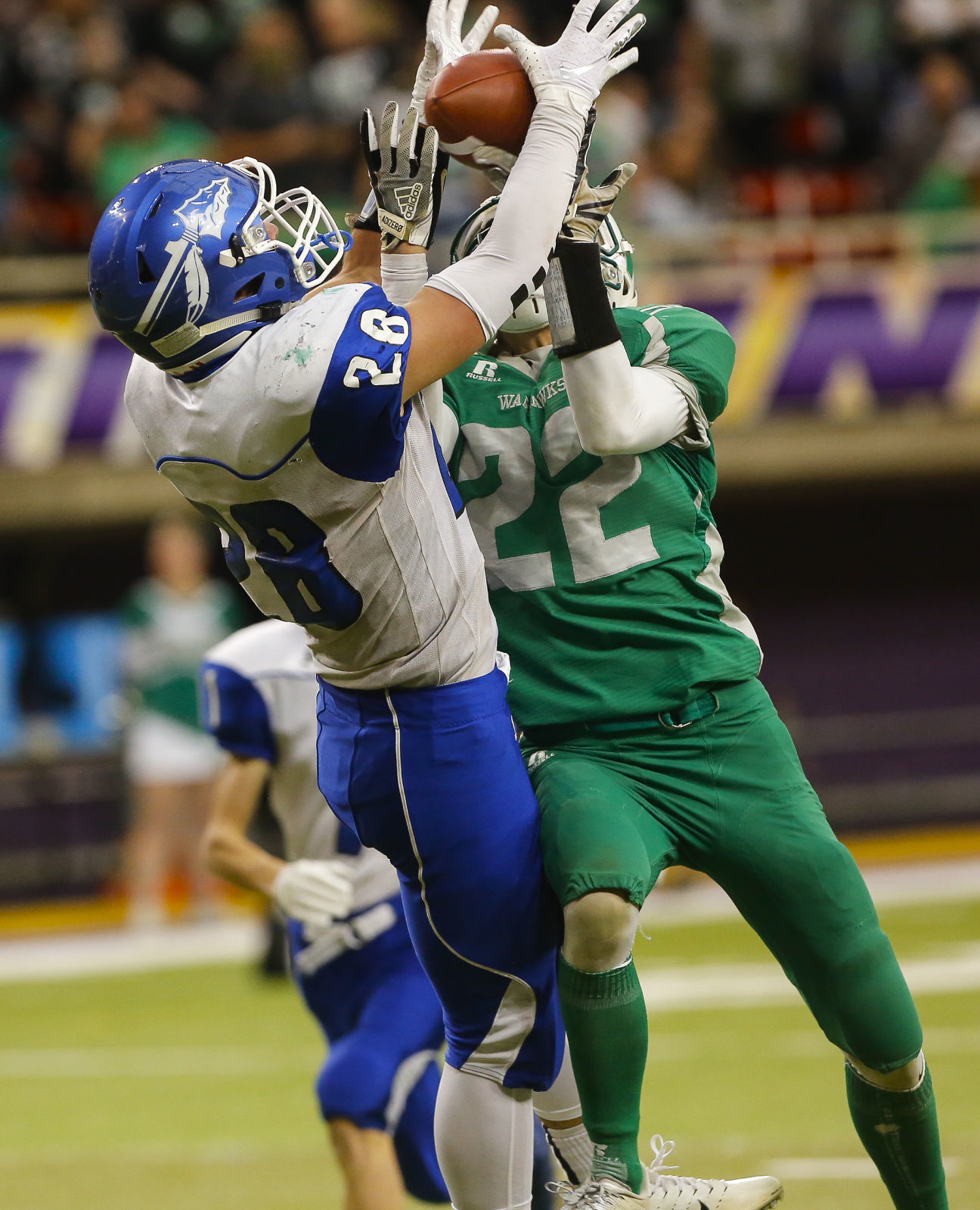State FBall Rockford vs. SE Warren 13
